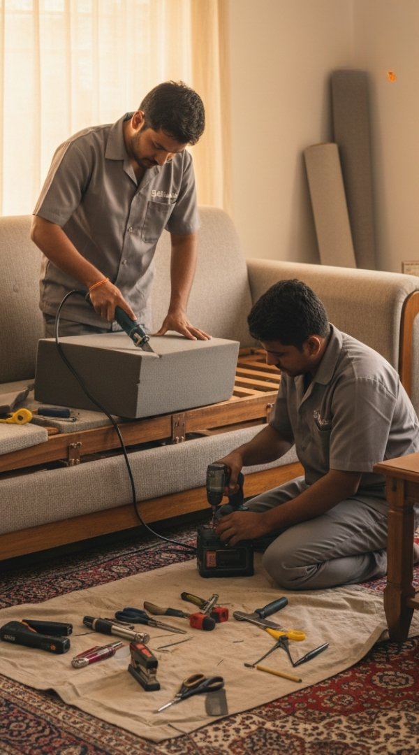 Perfect Furniture Work