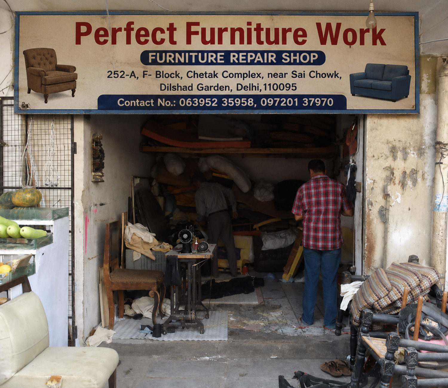Perfect Furniture Work Shop