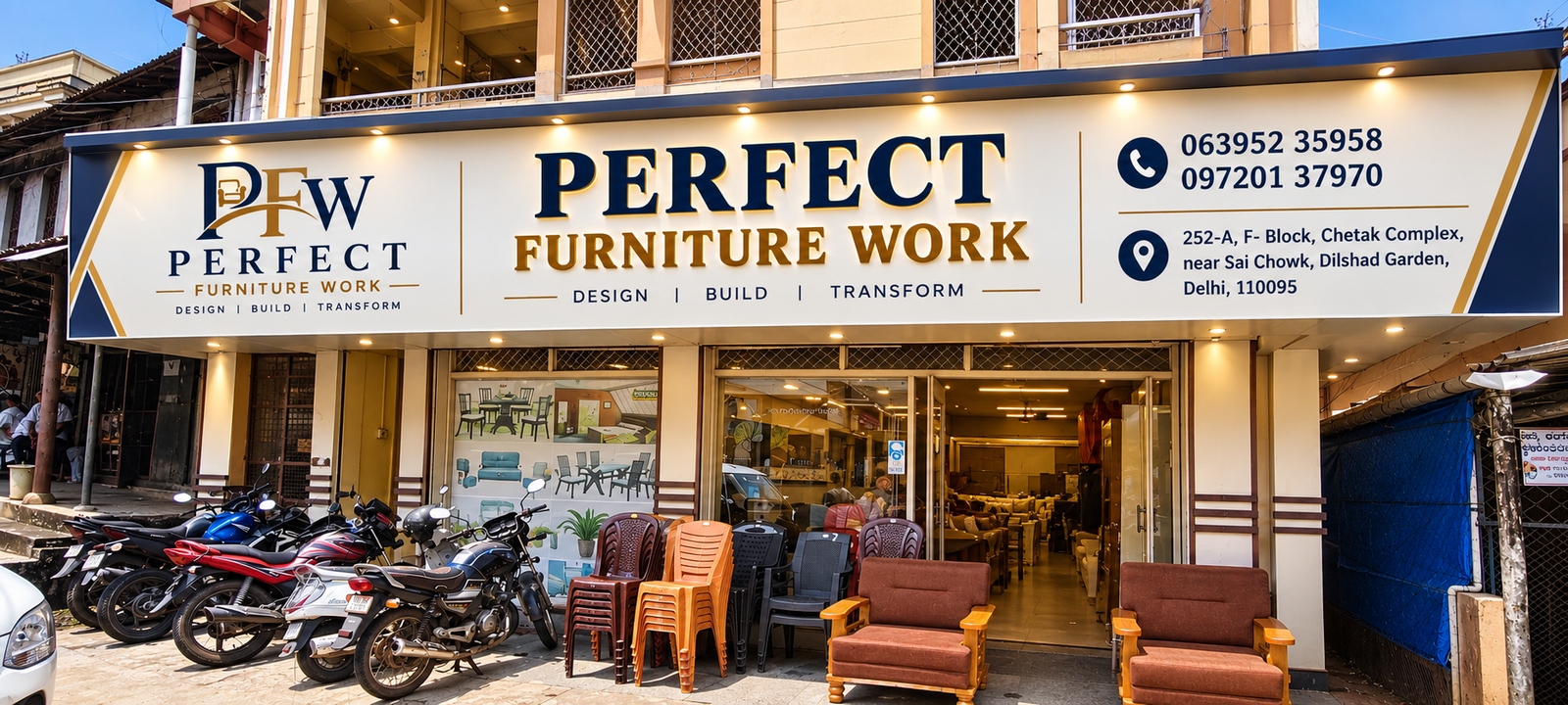 Perfect Furniture Work Shop